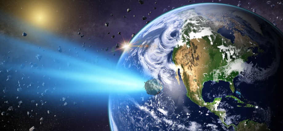 Scientists trace 7 stages of a meteorite’s life, from hurtling space rock to Earth’s surface