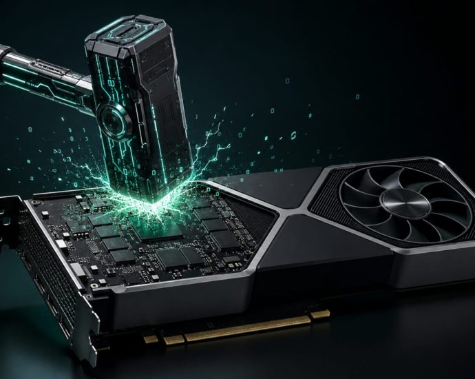 New GPUThor attack defeats NVIDIA ECC protection for root access