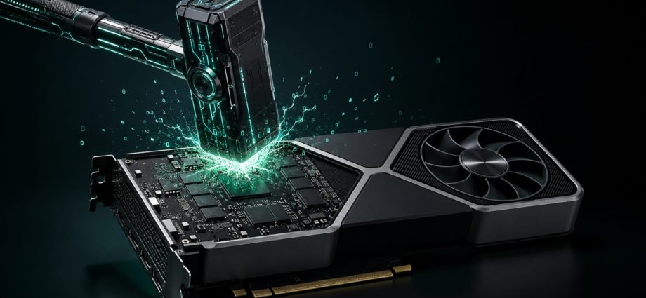 New GPUThor attack defeats NVIDIA ECC protection for root access