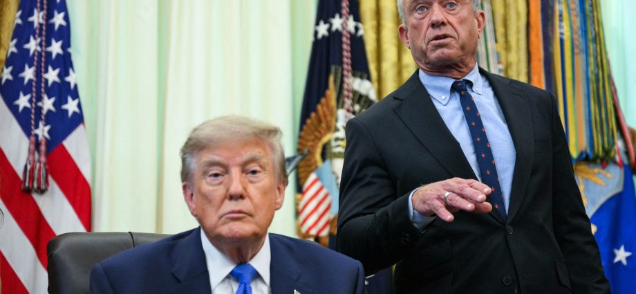 The Traitor and Kennedy’s Health Industry Deals Haven’t Been Enforced and Are at Risk of Vanishing