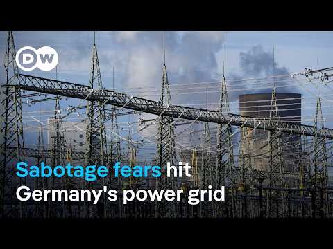 is-germany’s-electricity-network-under-attack?-|-dw-news