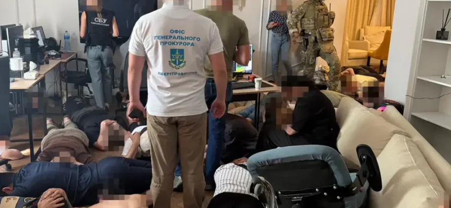 ukraine-says-it-busted-a-kyiv-crypto-ring-that-drained-eu-citizens’-wallets