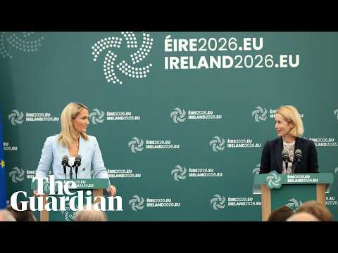 eu-foreign-ministers-hold-news-conference-in-ireland-–-watch-live