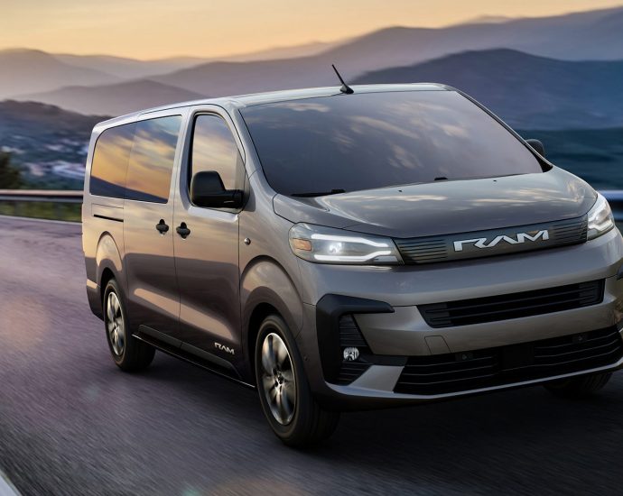 The 2027 Ram ProMaster City Van Starts Under $40K