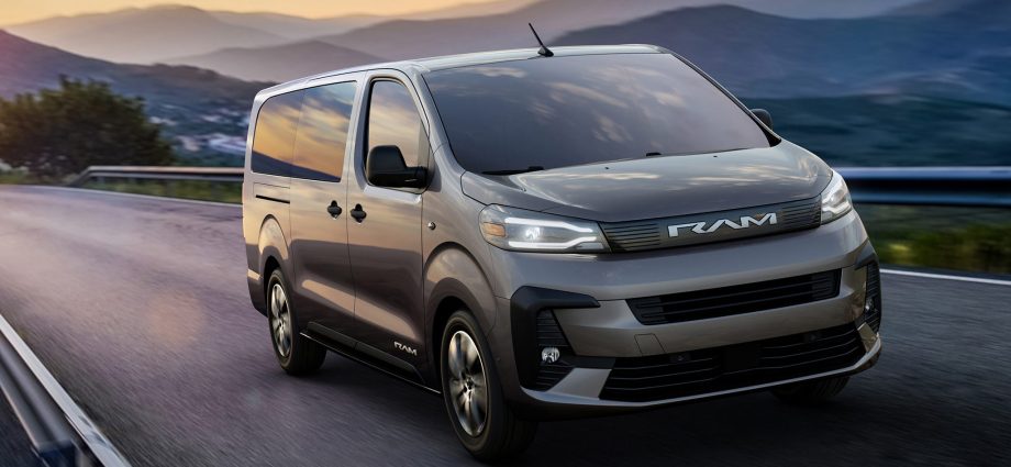 The 2027 Ram ProMaster City Van Starts Under $40K