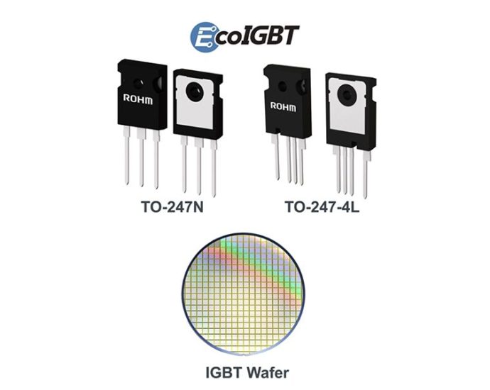 rohm-releases-automotive-grade-650-v-igbts-for-ev-compressors-and-heaters