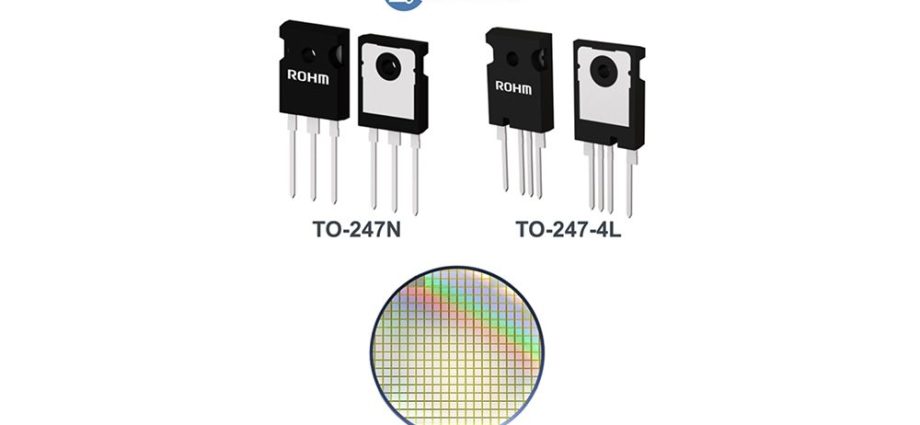 rohm-releases-automotive-grade-650-v-igbts-for-ev-compressors-and-heaters