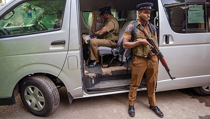 us-and-sri-lankan-agents-bust-pakistan-drug-network-and-seize-e18m-of-meth,-police-say