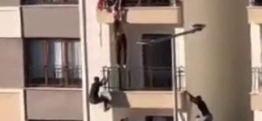 girl-rescued-by-free-climbing-neighbour-from-balcony-in-turkiye