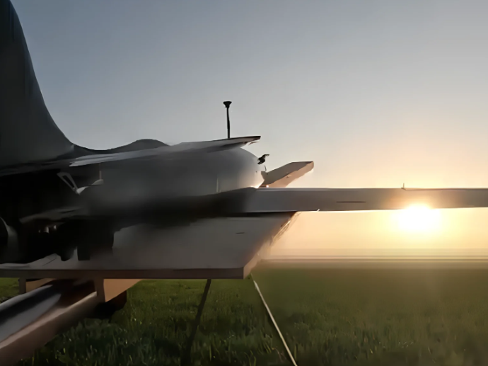 twenty-ukrainian-firms-are-racing-to-catch-russia’s-jet-powered-shaheds.-this-one’s-interceptor-is-already-flying-combat-missions
