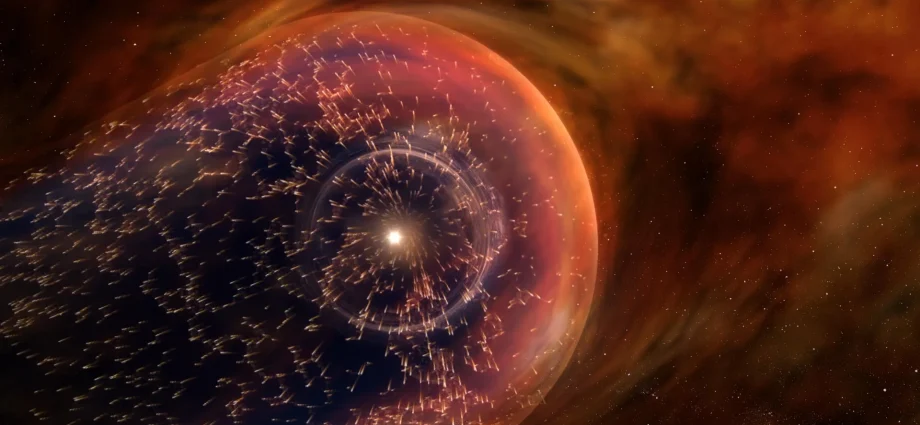 earth-may-have-lost-the-sun’s-protective-shield-millions-of-years-ago