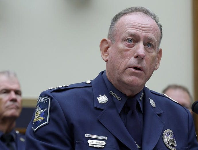 Sheriff suing Maryland says sanctuary laws ignore lessons of 9/11: ‘Stupidity at its best’