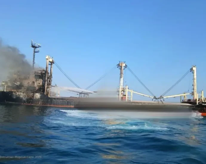 russian-black-sea-attacks,-low-danube-waters-push-eu-to-seek-alternative-routes-for-ukrainian-grain-exports