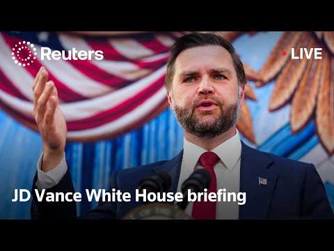 live:-jd-vance-holds-white-house-briefing