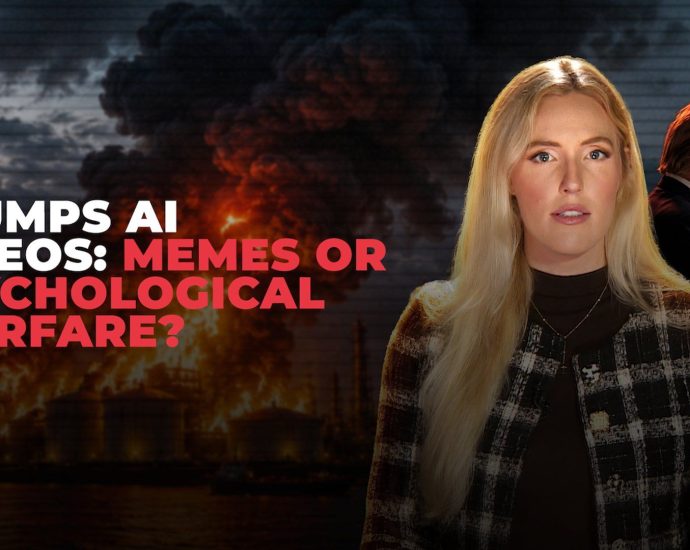 are-the-traitor’s-ai-videos-just-memes-or-psychological-warfare?