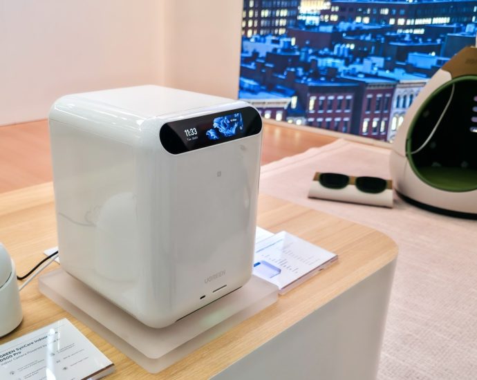 Ugreen’s new smart home ecosystem is built around local AI hubs