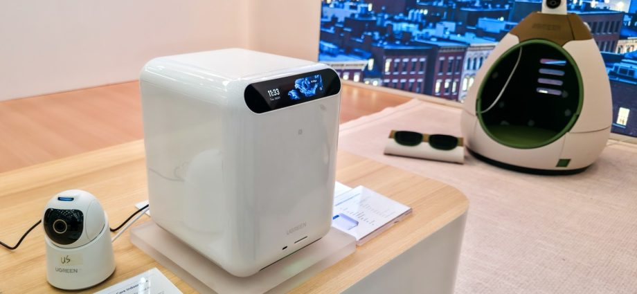 Ugreen’s new smart home ecosystem is built around local AI hubs