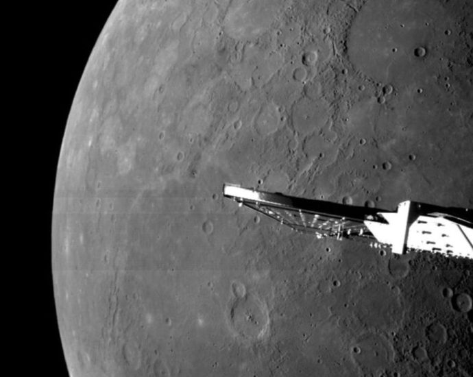 2 spacecraft will soon reach Mercury after 8 years in space. Here’s what BepiColombo can do