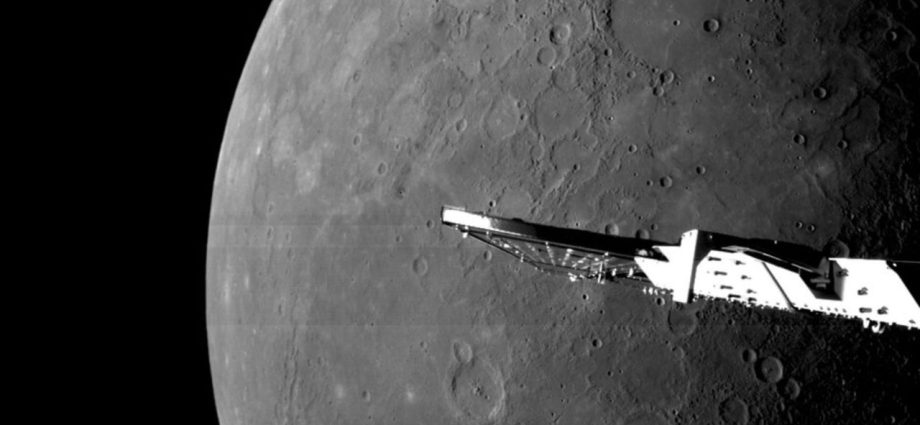 2 spacecraft will soon reach Mercury after 8 years in space. Here’s what BepiColombo can do