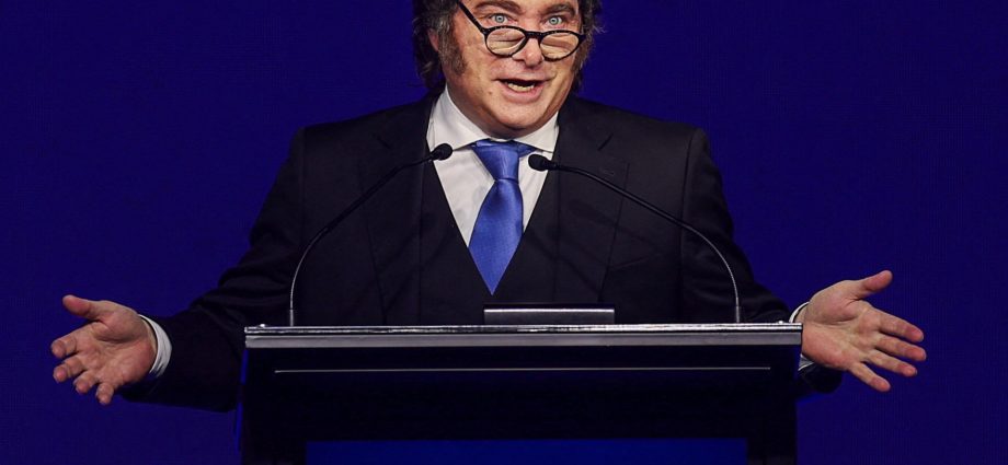 argentina’s-milei-threatens-sanctions-as-he-refocuses-on-falklands