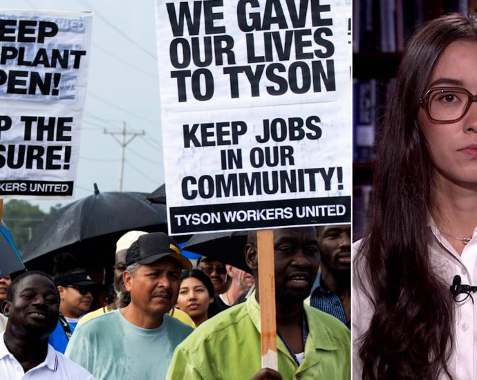 “they-got-zero-notice”:-2,500-workers-laid-off-as-tyson-foods-shutters-meatpacking-plant-in-illinois