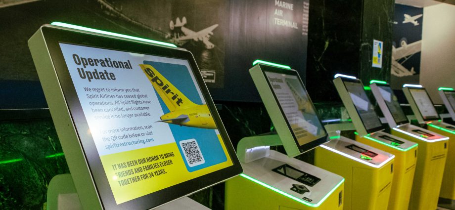 bidding-war-for-defunct-spirit-airlines’-employee-data-will-not-die