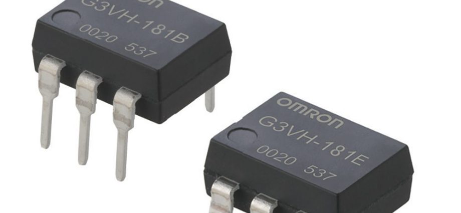 omron-spin-off-aratas-launches-the-g3vh-sic-mosfet-relay,-rated-at-up-to-3,300-v