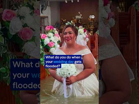 floodwaters-can’t-stop-this-wedding-|-dw-news