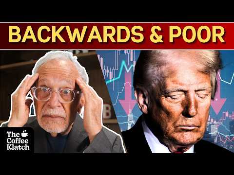 the-traitor’s-bass-ackwards-economy-|-the-coffee-klatch-with-robert-reich