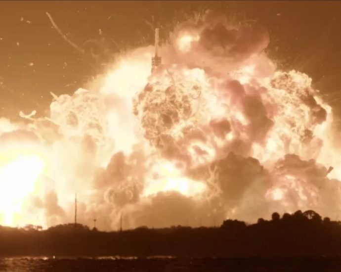 Blue Origin rocket explosion sent sound waves 1,000 miles across the US, report finds