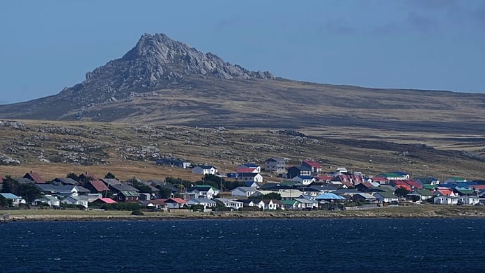 uk-reaffirms-‘unshakeable’-commitment-to-falklands-after-milei-reiterates-argentina’s-claim-to-the-islands