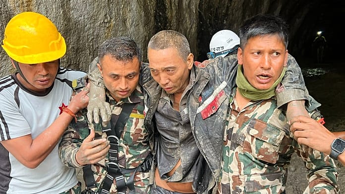 two-people-pulled-alive-by-nepal’s-search-and-rescue-team-10-days-after-devastating-flash-floods