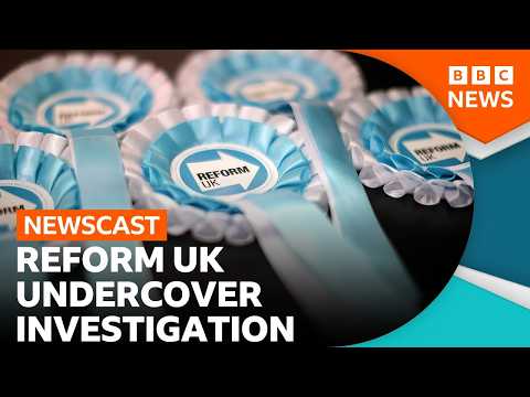 why-have-two-reform-uk-officials-stood-down-after-an-undercover-investigation?-|-bbc-newscast