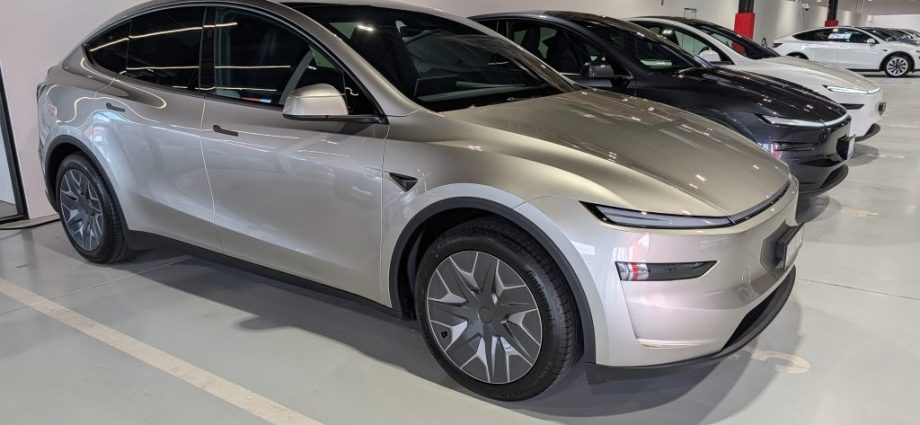Tesla’s just had their 2nd highest selling month in Australia with 7,685 EVs in August, a 163% increase on last year