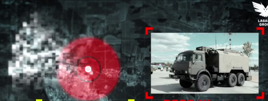 ukraine’s-lasar’s-group-says-its-bomber-drones-destroyed-rare-russian-zhitel-jammer-55-km-behind-front