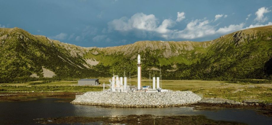 Watch Isar Aerospace try to make history today with launch from Norway