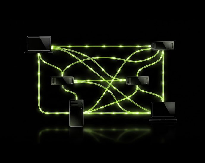Nvidia’s PAIR software turns idle home computers into a local AI cluster