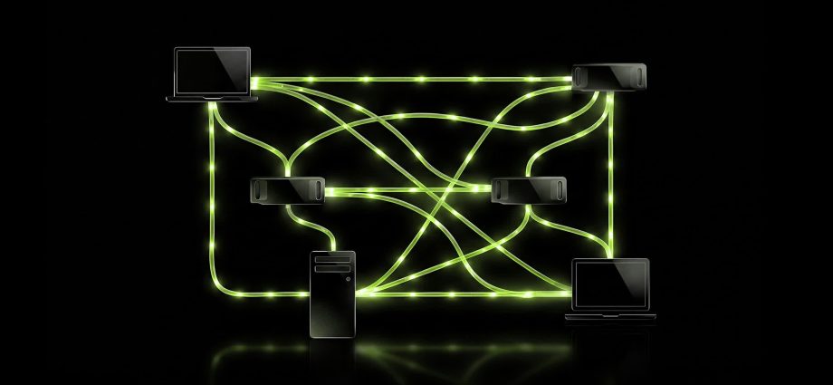 Nvidia’s PAIR software turns idle home computers into a local AI cluster
