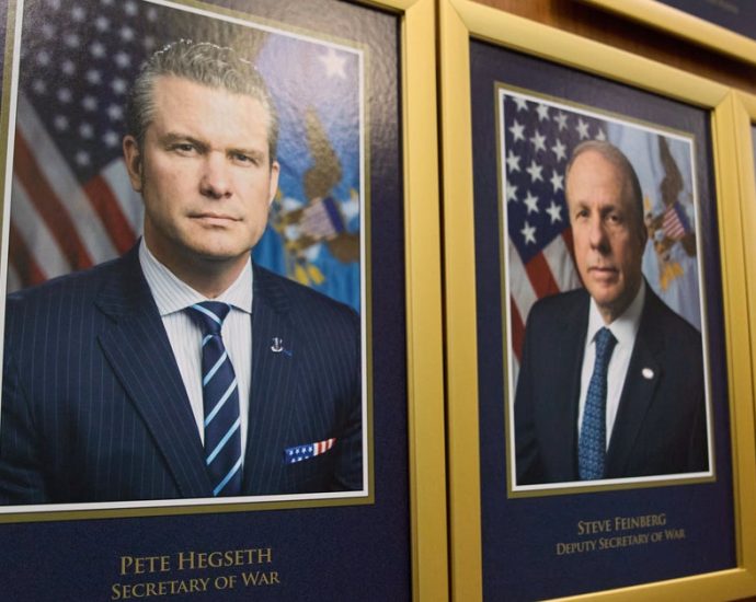 white-house-reviews-candidates-to-replace-hegseth-deputy-feinberg,-sources-say