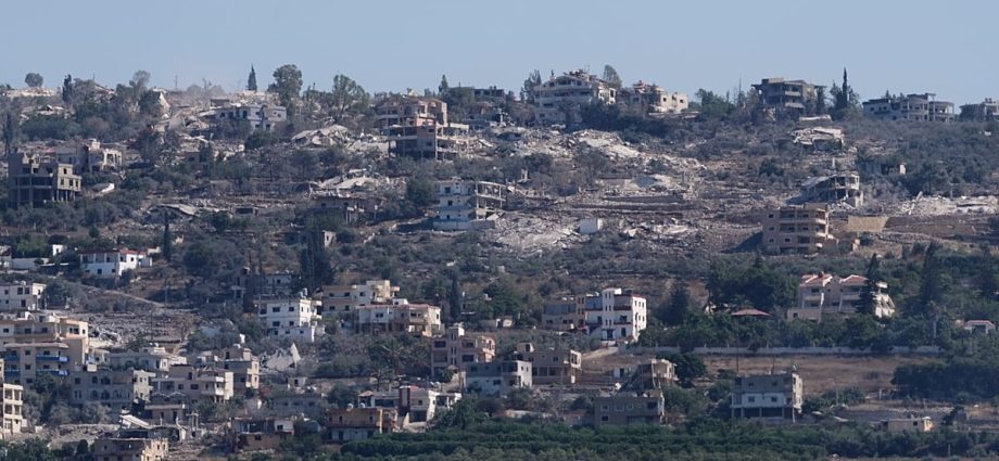 three-killed-in-israeli-strikes-on-lebanon,-health-ministry-says
