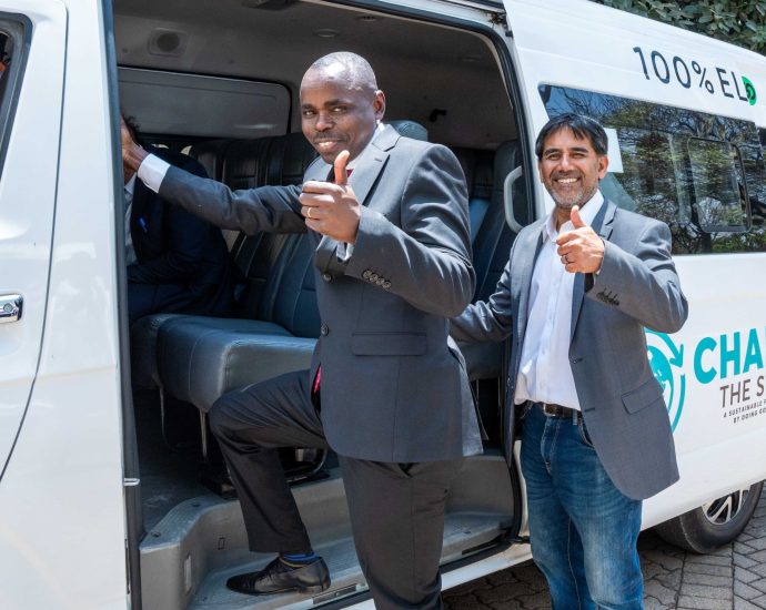 NCBA, BasiGo Strike Deal to Finance 1,000 Electric Vehicles in Kenya