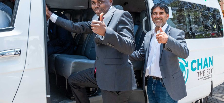 NCBA, BasiGo Strike Deal to Finance 1,000 Electric Vehicles in Kenya