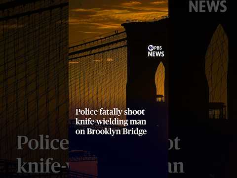 police-fatally-shoot-knife-wielding-man-on-brooklyn-bridge