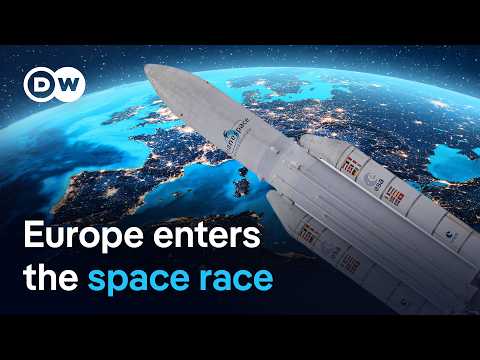 europe’s-space-independence?-german-rocket-launch-makes-history-|-dw-news