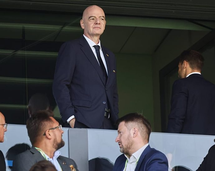 fifa-chief-gianni-infantino-to-stand-for-re-election