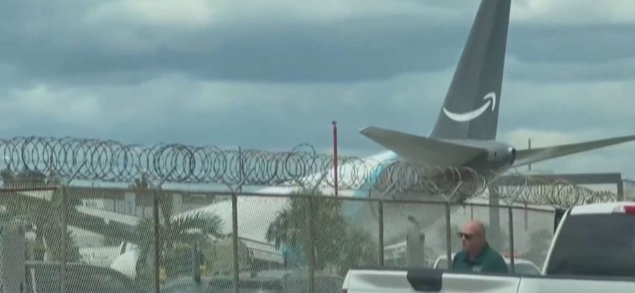 five-dead,-five-injured-after-amazon-cargo-plane-overruns-runway-at-miami-airport