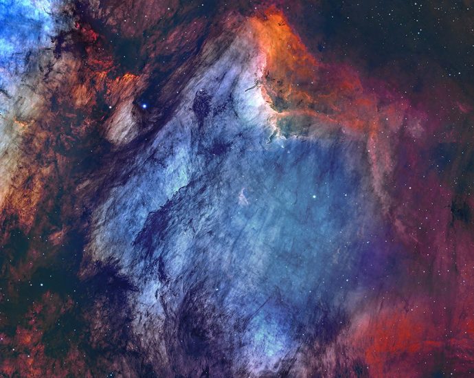 apod:-2026-september-7-–-the-pelican-nebula-in-gas,-dust,-and-stars