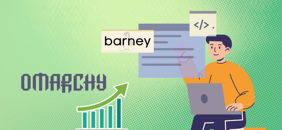 ikey-doherty-vs-omarchy:-why-he’s-building-barney-instead-of-another-distro