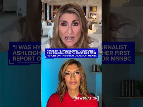 journalist-ashleigh-banfield-on-filing-her-first-report-on-the-9/11-attack-for-msnbc