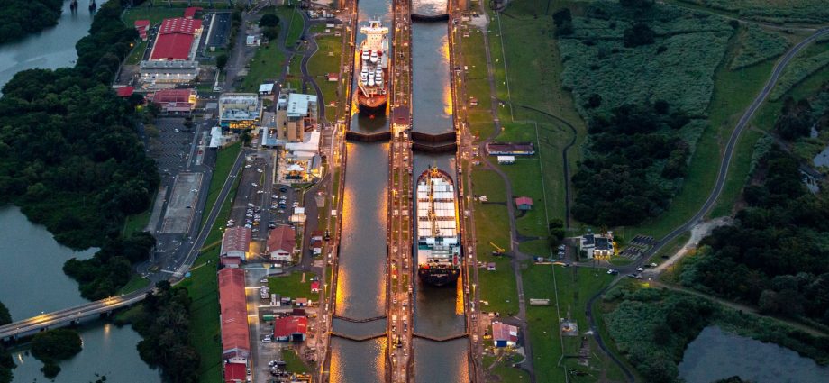 panama-canal-may-cut-ship-traffic-further-as-el-nino-strengthens